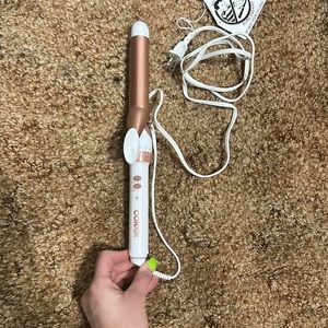 Conair 1” Curling Iron Rose Gold w/ Turbo Feature